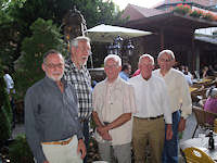Abi 59 - Vorabend bei Christ im Garten