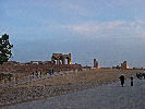 Auf dem Weg zum Tempel in Kom-Ombo  2