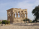 Kiosk des Trajan auf der Insel Angilika nebem dem Philae-Tempel