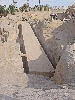 Assuan, unfertiger Obelisk