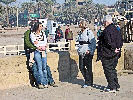 Karnak, Eingang der Tempelanlage