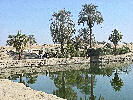 Karnak,Heiliger See