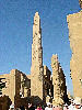 Karnak, Obelisk - der zweite steht in Paris