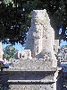 Karnak, Widder mit RamsesIII