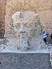 Luxor, Kopf des Ramses